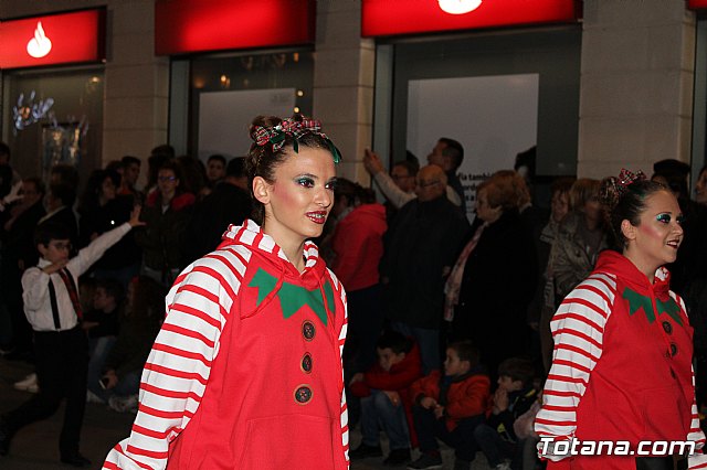 Cabalgata de Reyes Magos Totana 2018 - 114