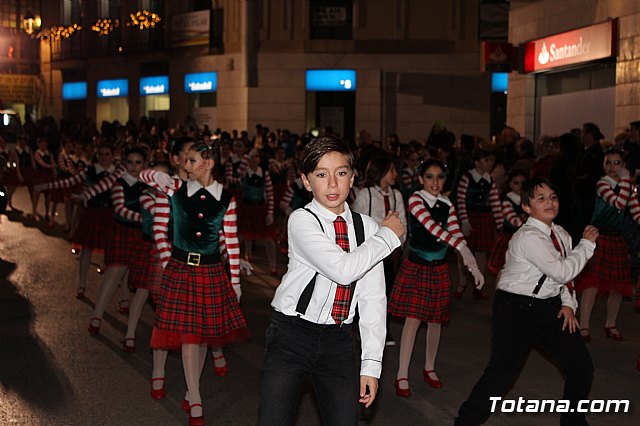 Cabalgata de Reyes Magos Totana 2018 - 115