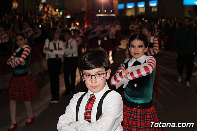Cabalgata de Reyes Magos Totana 2018 - 117