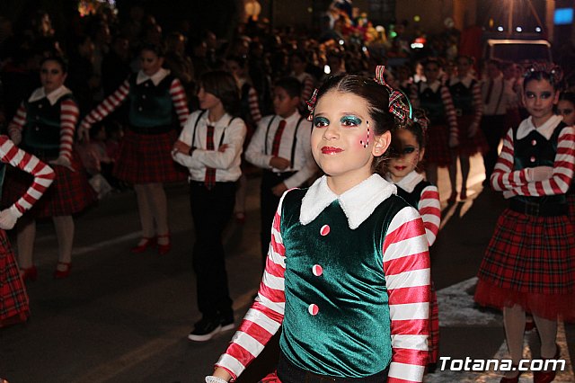 Cabalgata de Reyes Magos Totana 2018 - 118
