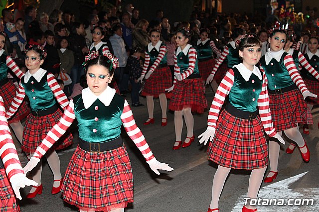 Cabalgata de Reyes Magos Totana 2018 - 119