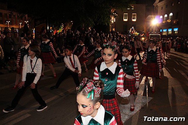 Cabalgata de Reyes Magos Totana 2018 - 120