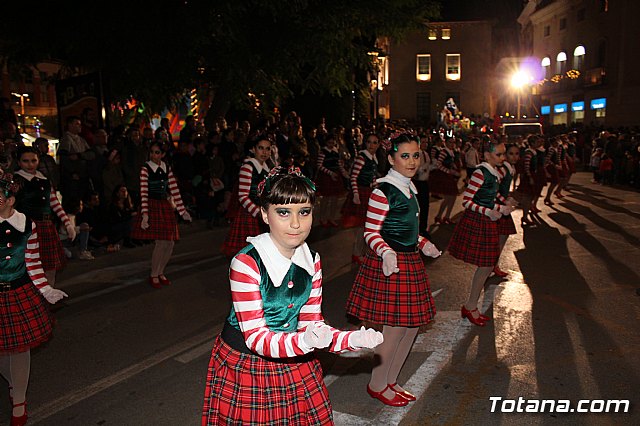 Cabalgata de Reyes Magos Totana 2018 - 121