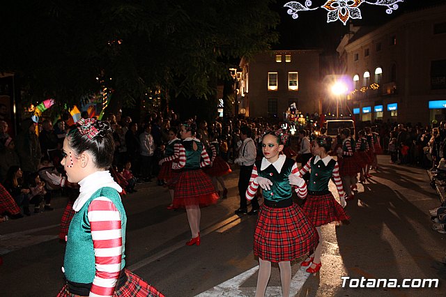 Cabalgata de Reyes Magos Totana 2018 - 122