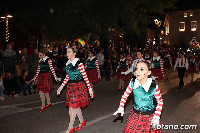 Cabalgata de Reyes Magos Totana 2018 - 123