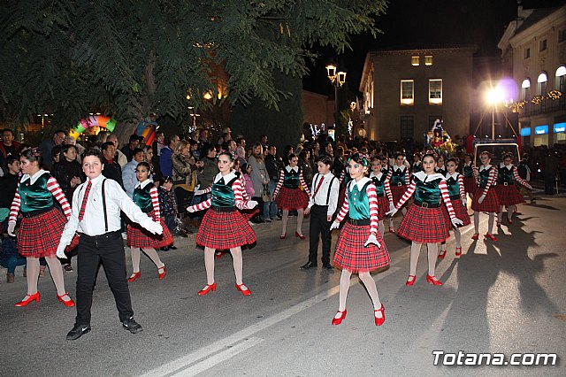 Cabalgata de Reyes Magos Totana 2018 - 124