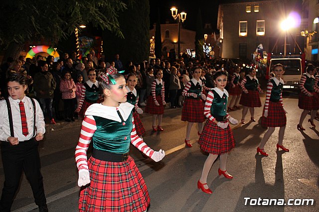 Cabalgata de Reyes Magos Totana 2018 - 126