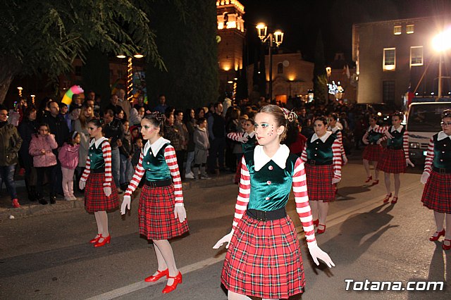Cabalgata de Reyes Magos Totana 2018 - 128