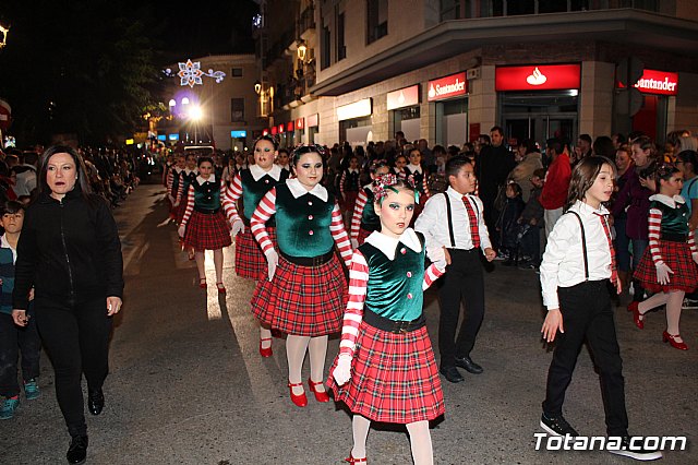 Cabalgata de Reyes Magos Totana 2018 - 131
