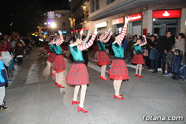 Cabalgata de Reyes Magos Totana 2018 - 134