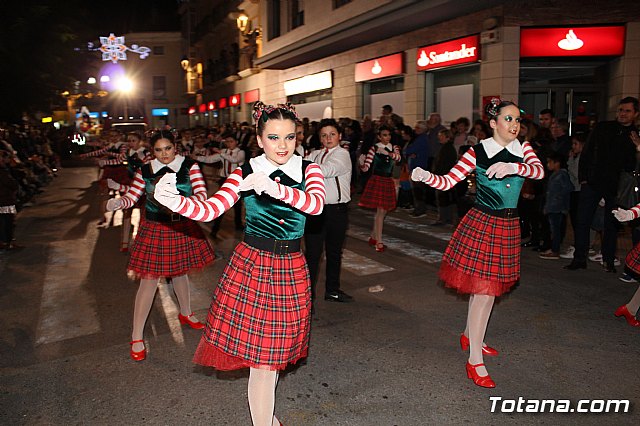 Cabalgata de Reyes Magos Totana 2018 - 135