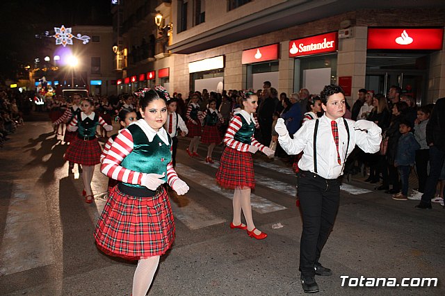 Cabalgata de Reyes Magos Totana 2018 - 136