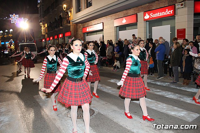 Cabalgata de Reyes Magos Totana 2018 - 138