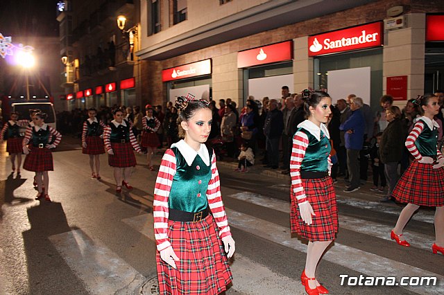 Cabalgata de Reyes Magos Totana 2018 - 139