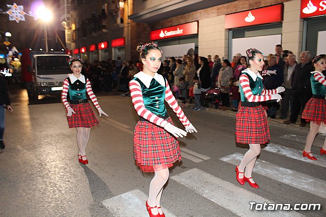 Cabalgata de Reyes Magos Totana 2018 - 141