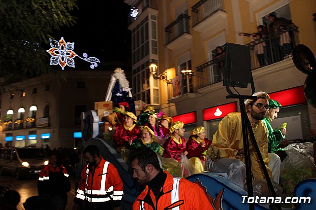 Cabalgata de Reyes Magos Totana 2018 - 142