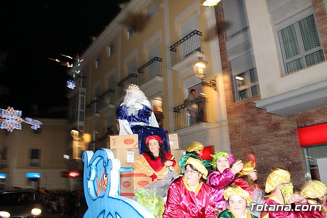 Cabalgata de Reyes Magos Totana 2018 - 145