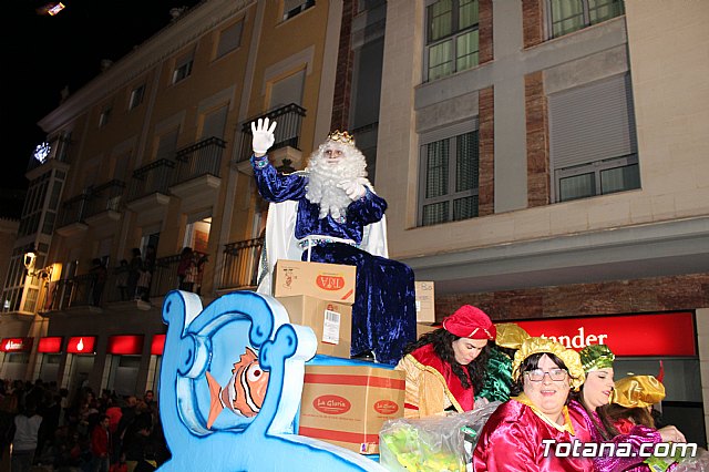 Cabalgata de Reyes Magos Totana 2018 - 146