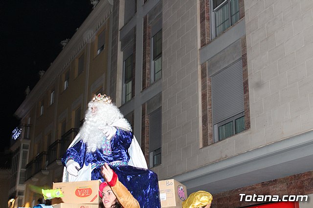 Cabalgata de Reyes Magos Totana 2018 - 147