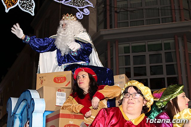 Cabalgata de Reyes Magos Totana 2018 - 148