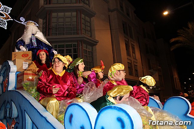 Cabalgata de Reyes Magos Totana 2018 - 149