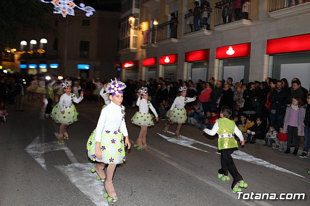 Cabalgata de Reyes Magos Totana 2018 - 154