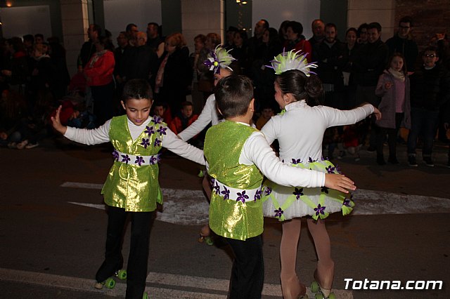 Cabalgata de Reyes Magos Totana 2018 - 156