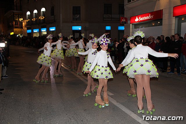 Cabalgata de Reyes Magos Totana 2018 - 158