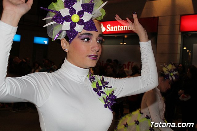 Cabalgata de Reyes Magos Totana 2018 - 161