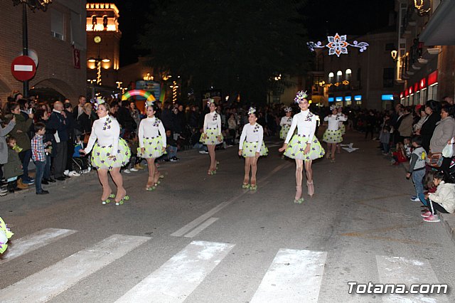 Cabalgata de Reyes Magos Totana 2018 - 162