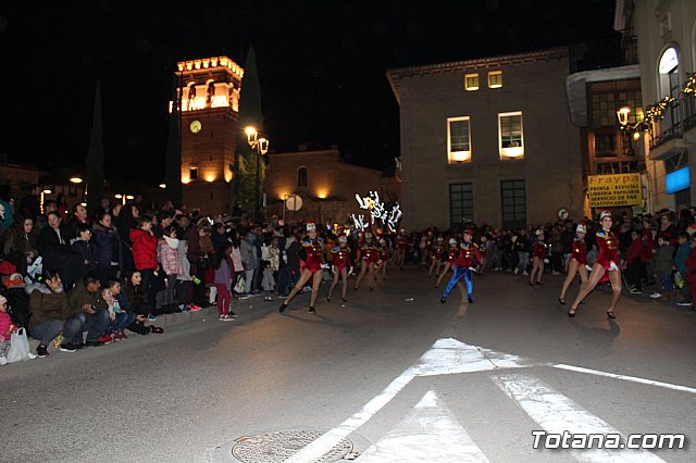 Cabalgata de Reyes Magos Totana 2018 - 164
