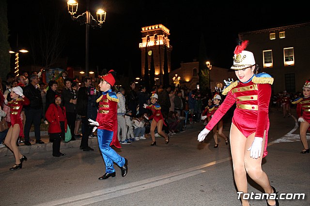 Cabalgata de Reyes Magos Totana 2018 - 168