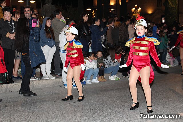 Cabalgata de Reyes Magos Totana 2018 - 170