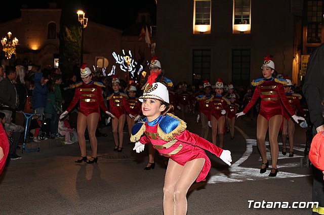 Cabalgata de Reyes Magos Totana 2018 - 171