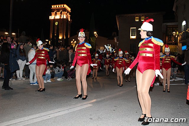 Cabalgata de Reyes Magos Totana 2018 - 172