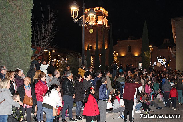 Cabalgata de Reyes Magos Totana 2018 - 186
