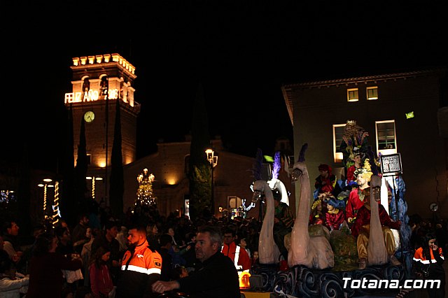 Cabalgata de Reyes Magos Totana 2018 - 187