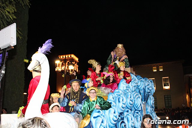 Cabalgata de Reyes Magos Totana 2018 - 192
