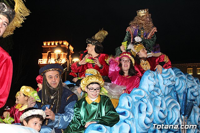 Cabalgata de Reyes Magos Totana 2018 - 193