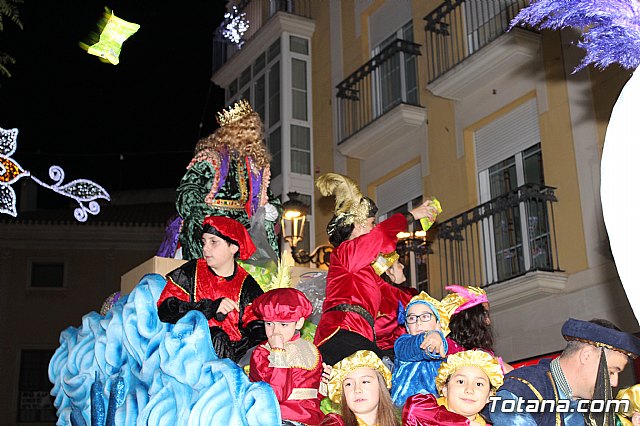 Cabalgata de Reyes Magos Totana 2018 - 194