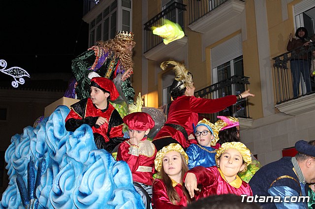 Cabalgata de Reyes Magos Totana 2018 - 195
