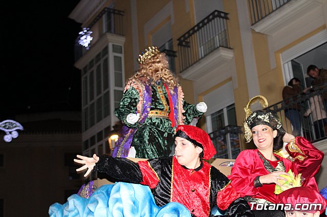 Cabalgata de Reyes Magos Totana 2018 - 196