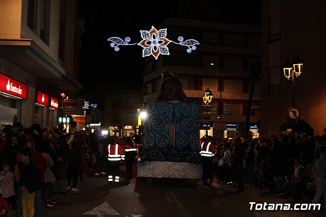 Cabalgata de Reyes Magos Totana 2018 - 197