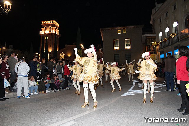 Cabalgata de Reyes Magos Totana 2018 - 198
