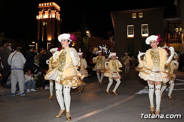 Cabalgata de Reyes Magos Totana 2018 - 199