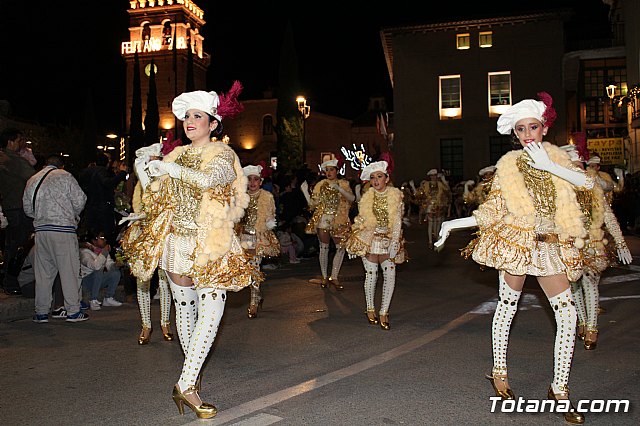 Cabalgata de Reyes Magos Totana 2018 - 200