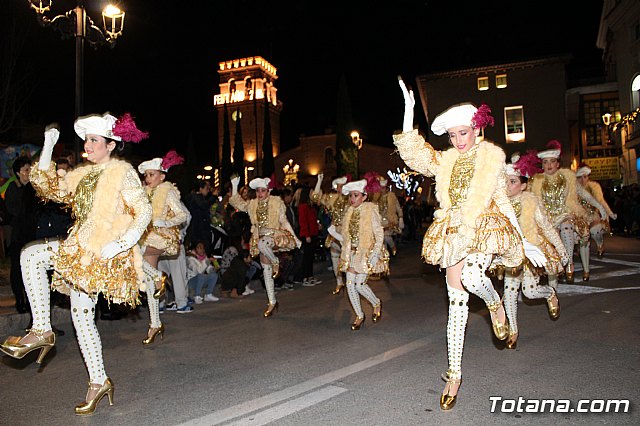 Cabalgata de Reyes Magos Totana 2018 - 201