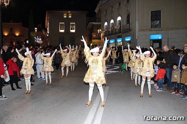 Cabalgata de Reyes Magos Totana 2018 - 203