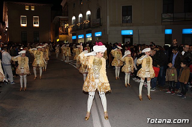 Cabalgata de Reyes Magos Totana 2018 - 204
