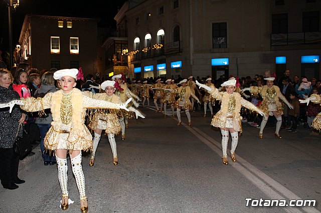 Cabalgata de Reyes Magos Totana 2018 - 206